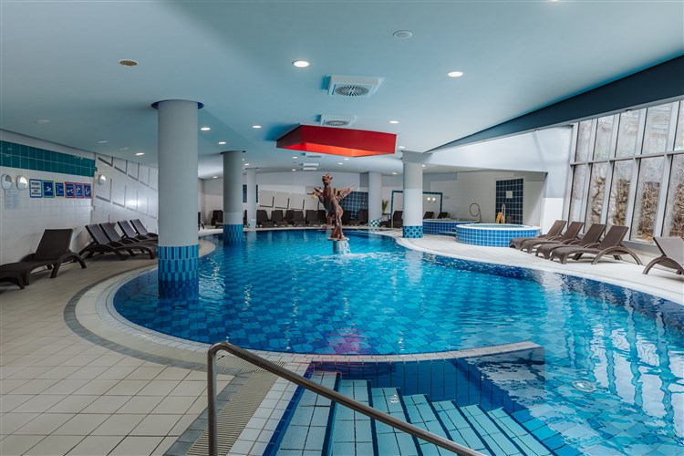 Terme Rogaska - Grand Hotel Sava Superior