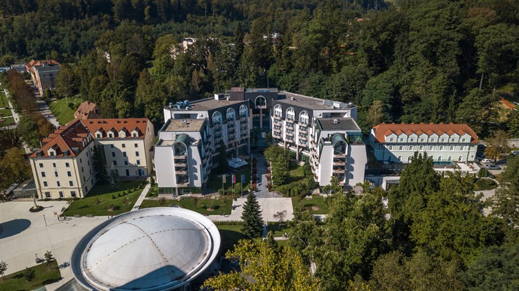 Terme Rogaska - Grand Hotel Sava Superior