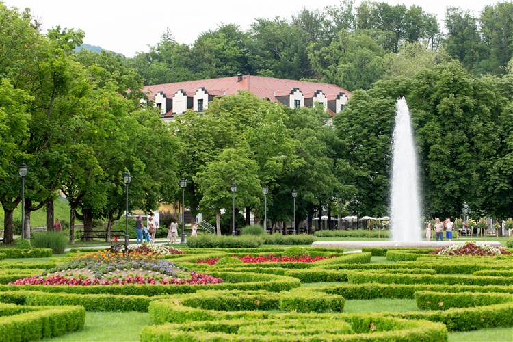 Terme Rogaska - Grand Hotel Sava Superior