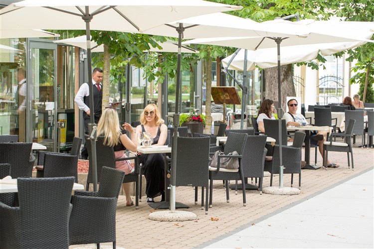 Terme Rogaska - Grand Hotel Sava Superior