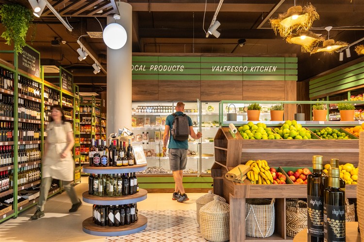 Mobilní domky Valamar camping Lanterna