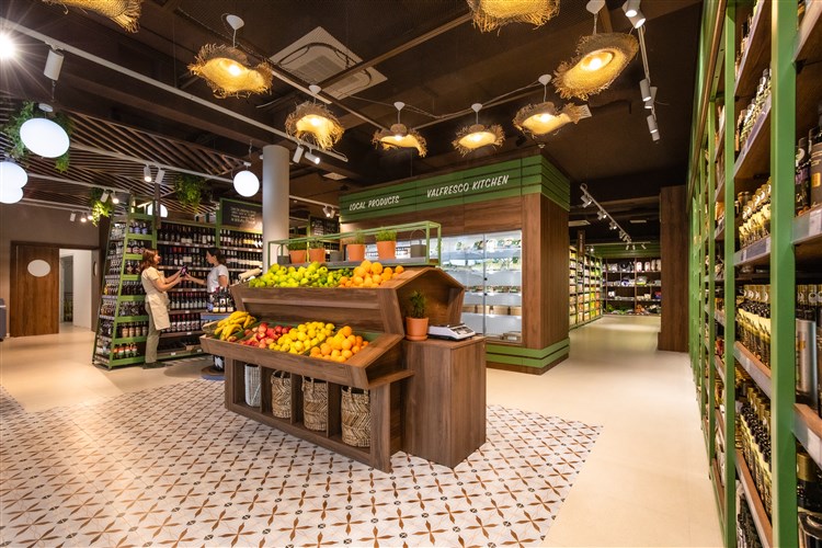 Mobilní domky Valamar camping Lanterna