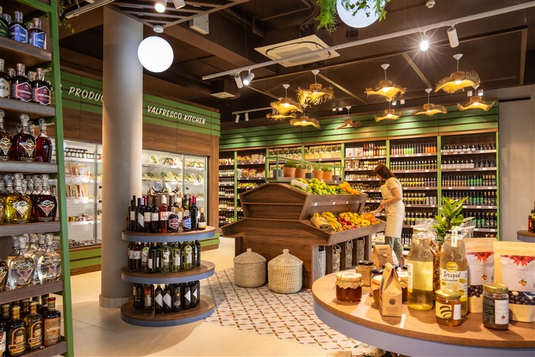 Mobilní domky Valamar camping Lanterna