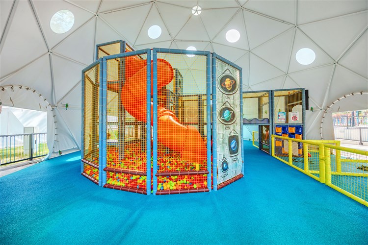 Mobilní domky Valamar camping Lanterna