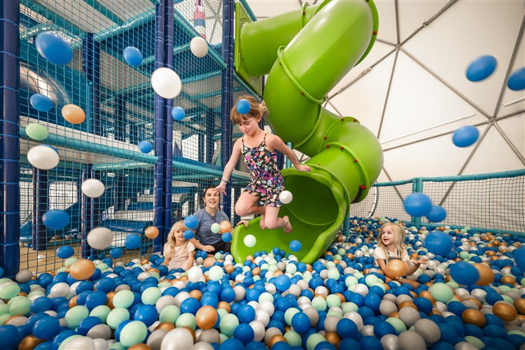 Mobilní domky Valamar camping Lanterna