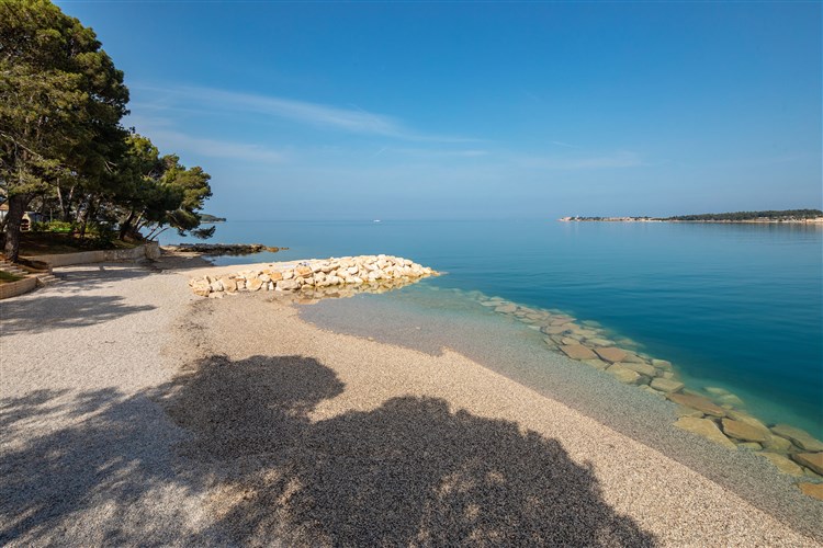 Mobilní domky Valamar camping Lanterna