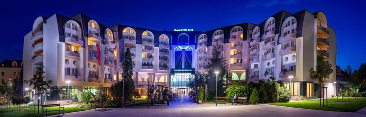 Terme Rogaska - Hotel Zagreb