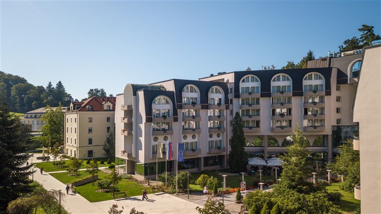 Terme Rogaska - Hotel Zagreb