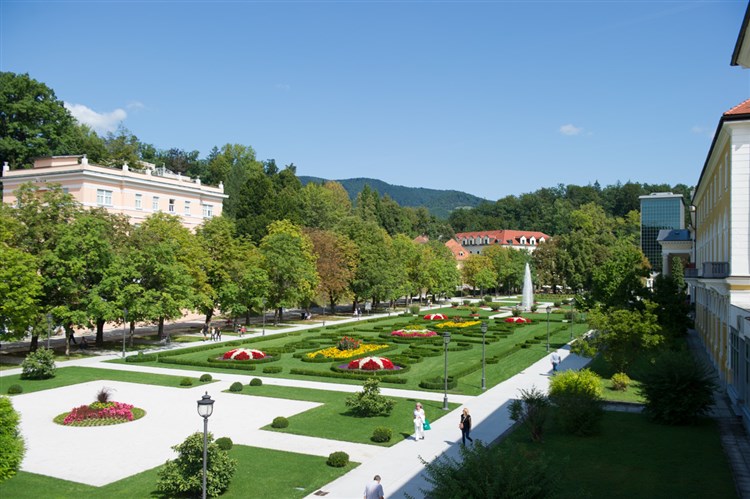 Terme Rogaska - Hotel Zagreb