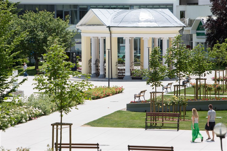 Terme Rogaska - Hotel Zagreb