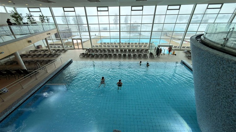 Lyžování v Rakousku - Maishofen - penzion Unterwirt a jeho depandance