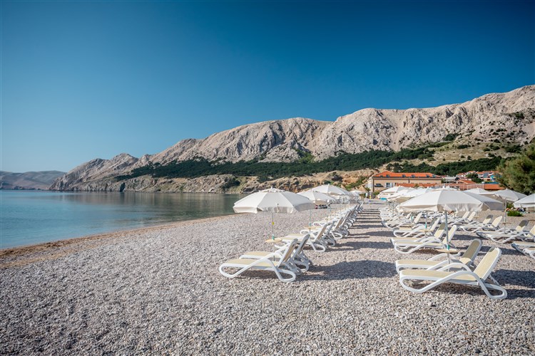 Valamar Camping Baška