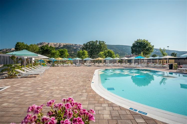 Valamar Camping Baška