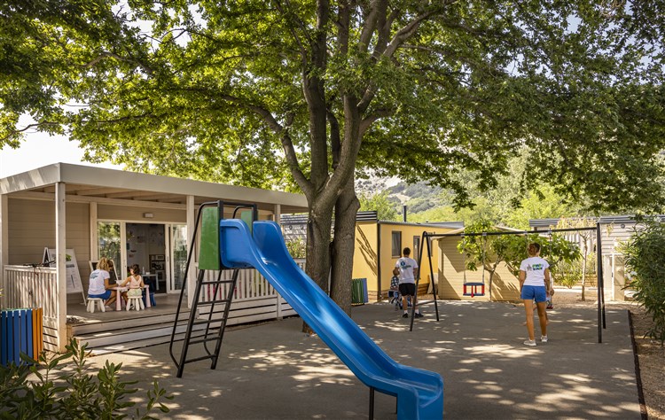 Valamar Camping Baška