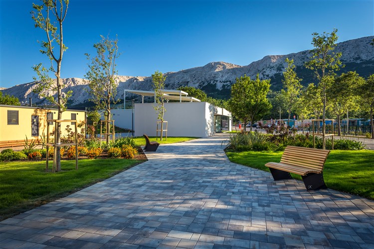 Valamar Camping Baška