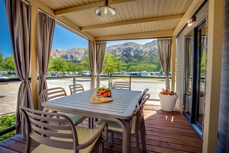 Valamar Camping Baška