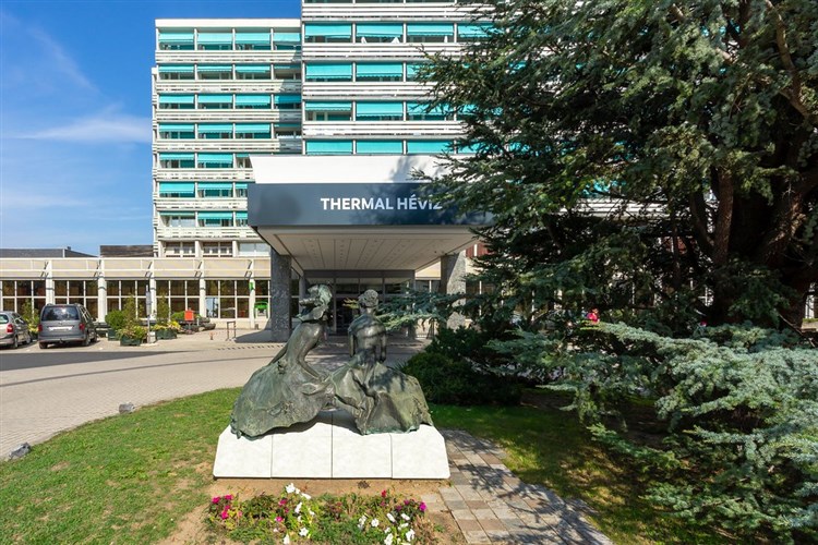 Ensana Health Spa - Hotel Thermal Hevíz
