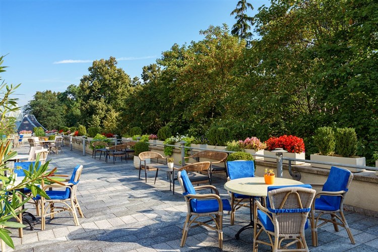 Ensana Health Spa - Hotel Thermal Hevíz