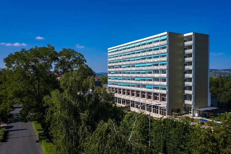 Ensana Health Spa - Hotel Thermal Hevíz