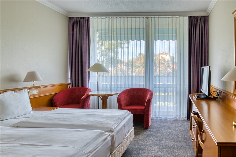 Ensana Health Spa - Hotel Thermal Hevíz