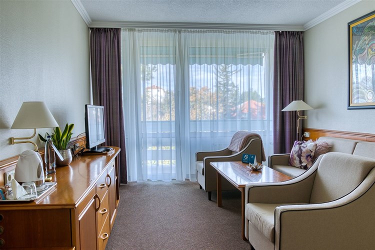 Ensana Health Spa - Hotel Thermal Hevíz