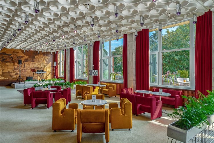 Ensana Health Spa - Hotel Thermal Hevíz