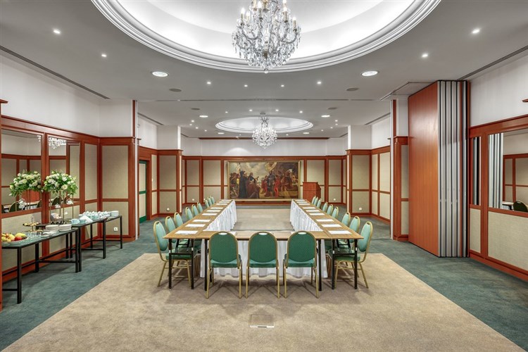 Ensana Health Spa - Hotel Thermal Hevíz