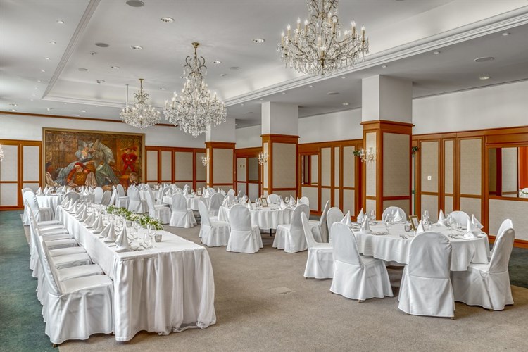 Ensana Health Spa - Hotel Thermal Hevíz