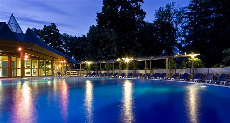 Ensana Health Spa - Hotel Thermal Hevíz