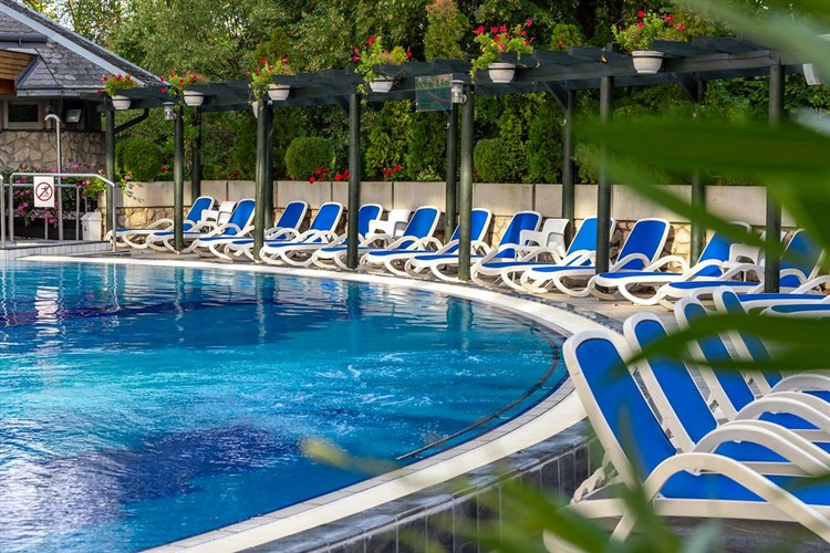 Ensana Health Spa - Hotel Thermal Hevíz