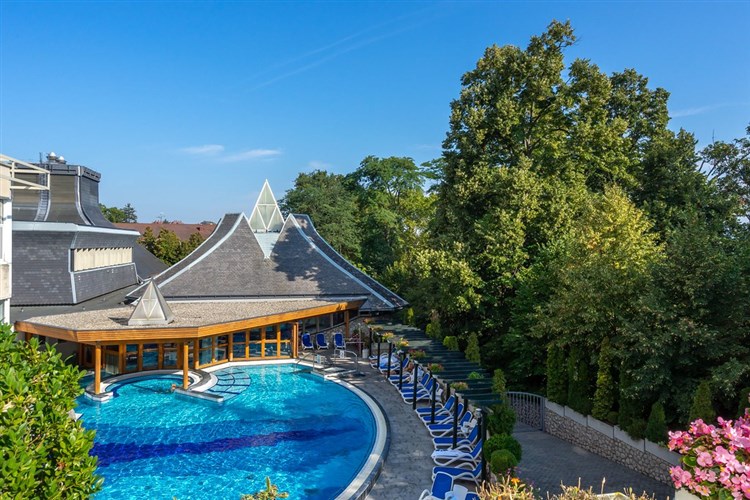 Ensana Health Spa - Hotel Thermal Hevíz