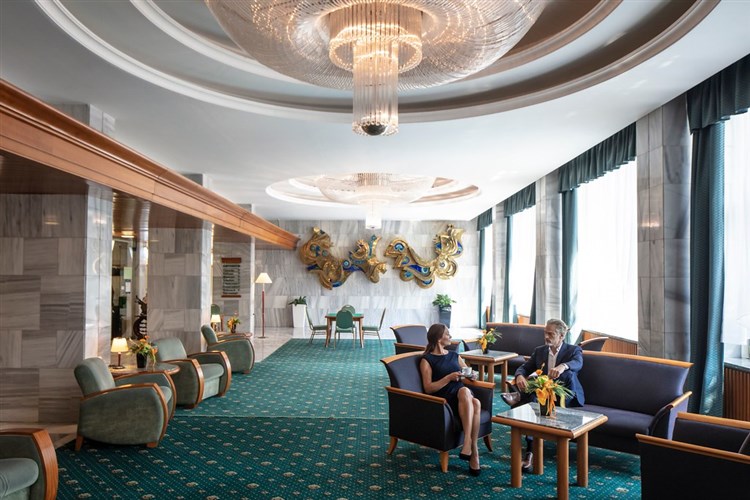 Ensana Health Spa - Hotel Thermal Hevíz