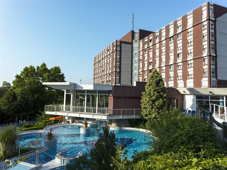 Ensana Health Spa - Hotel Thermal Aqua