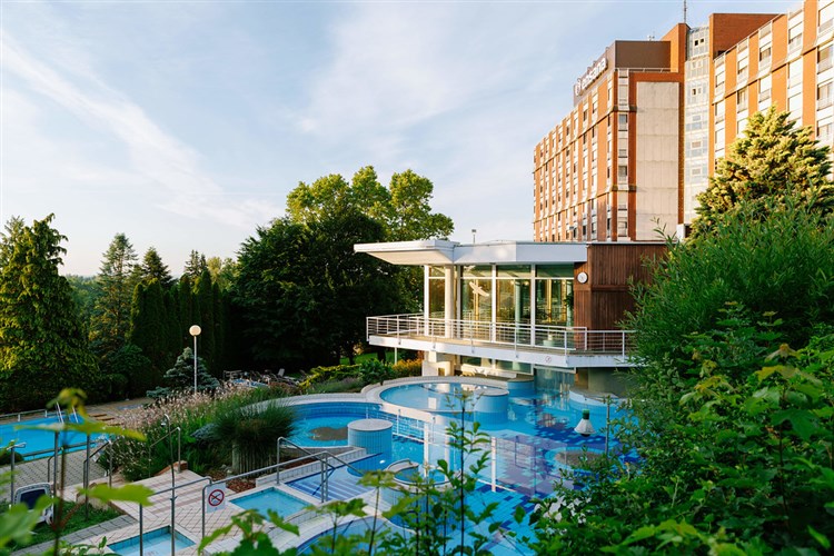 Ensana Health Spa - Hotel Thermal Aqua