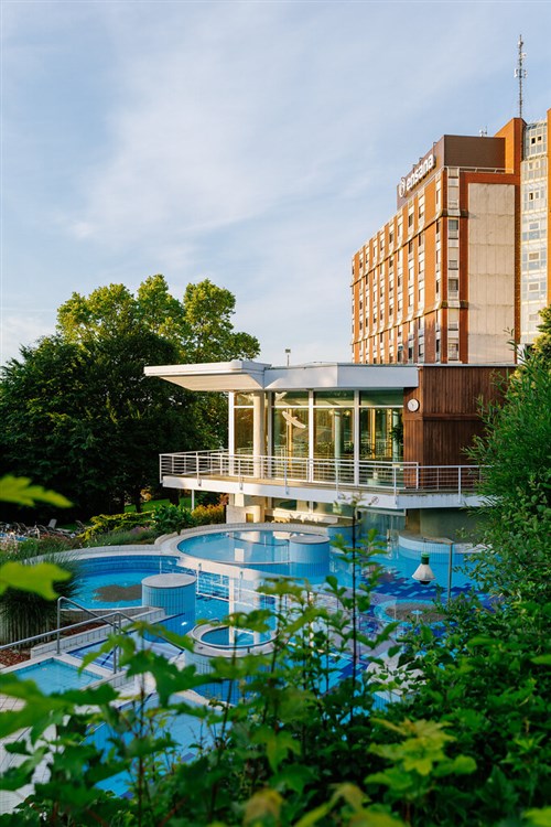 Ensana Health Spa - Hotel Thermal Aqua
