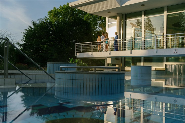 Ensana Health Spa - Hotel Thermal Aqua