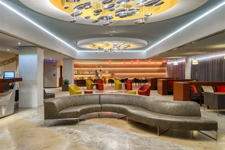 Ensana Health Spa - Hotel Thermal Aqua