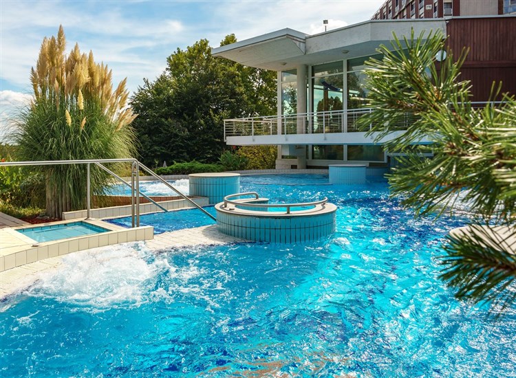 Ensana Health Spa - Hotel Thermal Aqua