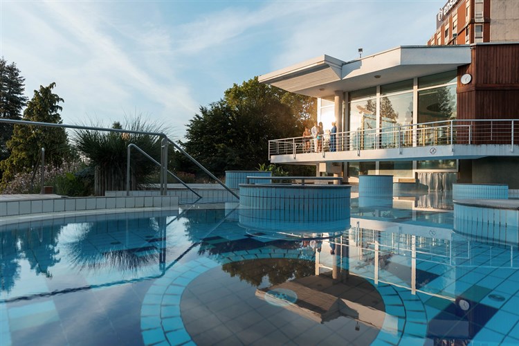 Ensana Health Spa - Hotel Thermal Aqua