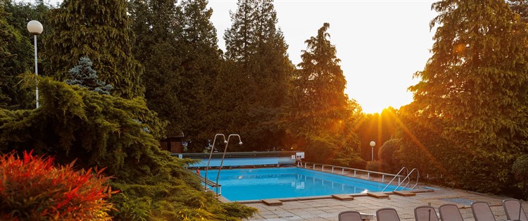 Ensana Health Spa - Hotel Thermal Aqua