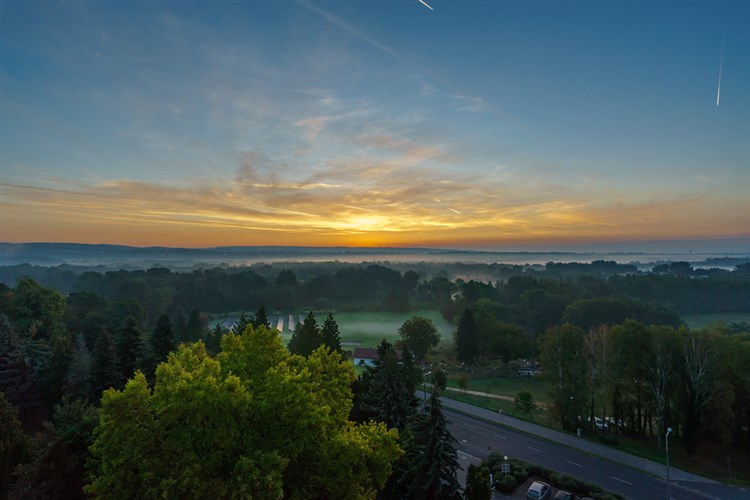 Ensana Health Spa - Hotel Thermal Aqua