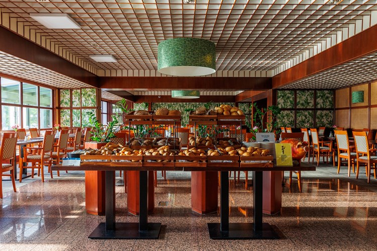 Ensana Health Spa - Hotel Thermal Aqua