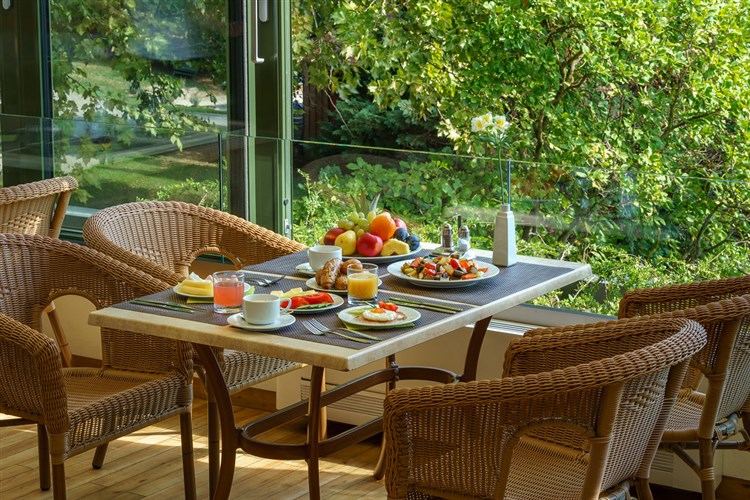 Ensana Health Spa - Hotel Thermal Aqua