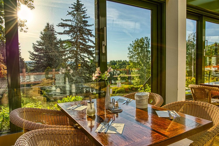 Ensana Health Spa - Hotel Thermal Aqua