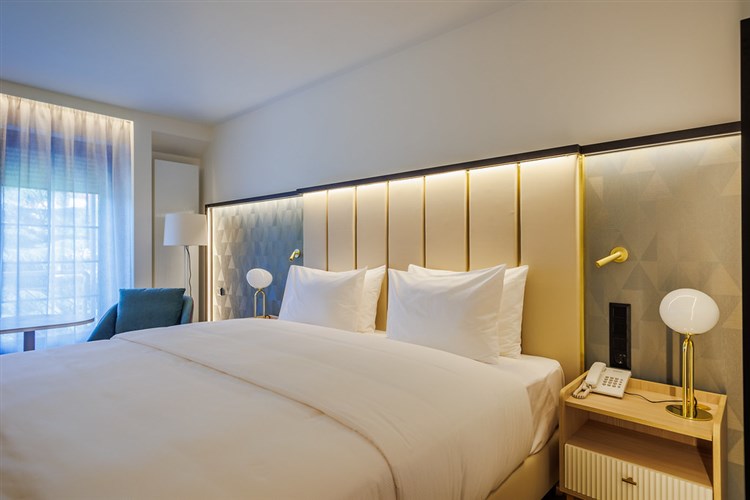 Ensana Health Spa - Hotel Thermal Aqua