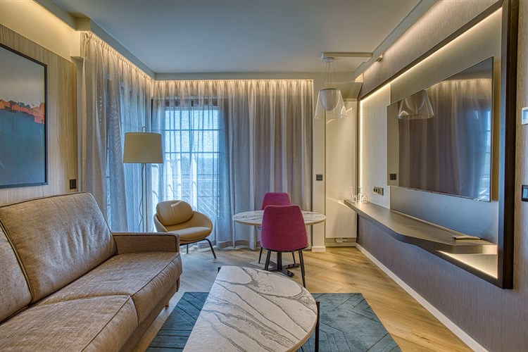 Ensana Health Spa - Hotel Thermal Aqua