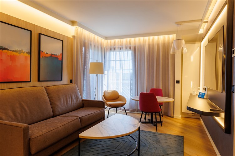 Ensana Health Spa - Hotel Thermal Aqua