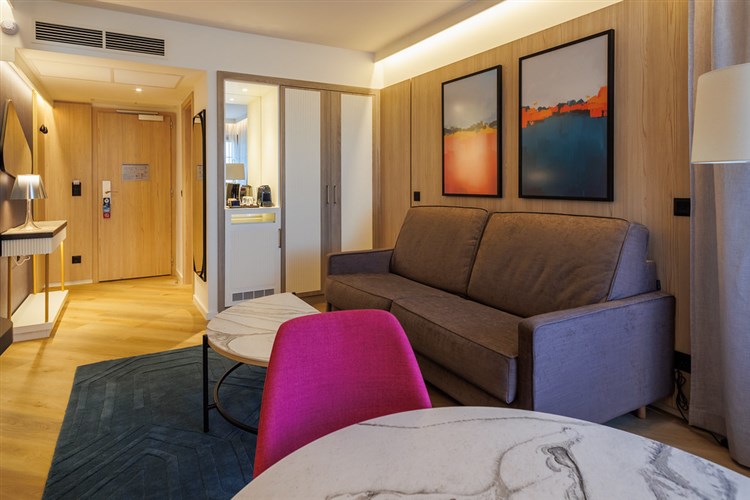 Ensana Health Spa - Hotel Thermal Aqua