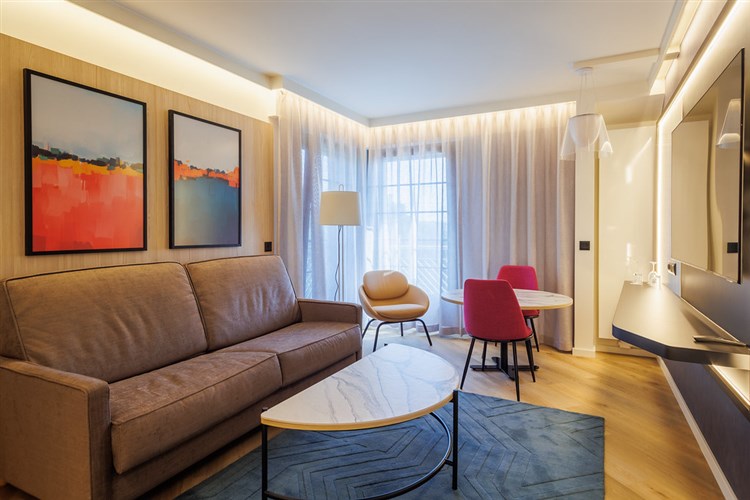 Ensana Health Spa - Hotel Thermal Aqua