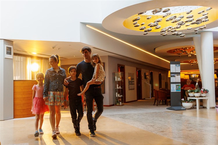 Ensana Health Spa - Hotel Thermal Aqua